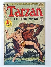Tarzan #207 * NM- 9.2 *  on 2 or more items picture