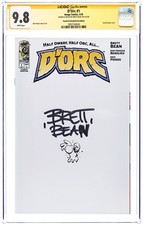 D'orc 1K CGC 9.8 SS Bean 2026 2802744044 picture