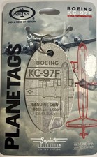 Motoart PlaneTags Boeing KC-97F Stratofreighter, Lettering, RARE, SOLD OUT picture