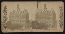The Field Building, New York c1900 Old Photo picture