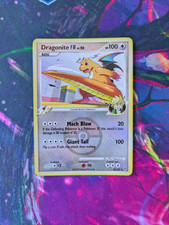 Pokemon - Dragonite FB 56/147 Supreme Victors Crosshatch League Reverse Holo picture