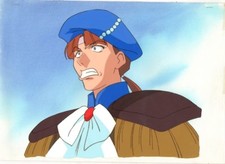 Anime Cel Mon Colle Knights #4 picture