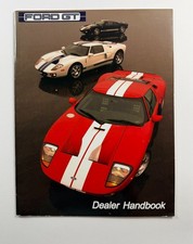 Ford GT Dealer Handbook 2005 2006 Original Dealer Training Manual Brochure rare picture