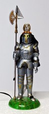 Dept 56 Original Snow Village Halloween Forever On Guard Intro 03 Retired 2005 picture