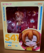 Action Figure Good Smile Company 541 Nendoroid Honoka Kosaka  Practice Anime  picture