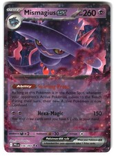 Mismagius ex Holofoil [PFL - 036/094]NM picture