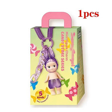 Sonny Angel Candy House Series Blind Box Doll, Keychain Pendant, Handmade Gift picture