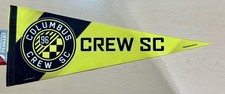 2019 Columbus Crew MLS Soccer Pennant picture