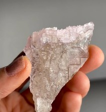 Beautiful Rose Quartz Flower – Taquaral, Brazil picture