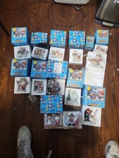 Rudolph And The Island Of Misfit Toys By Enesco Full Collection picture