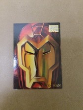 1996 Fleer Marvel Masterpieces Iron Man #24 picture