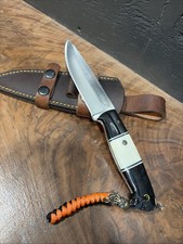 CFK Knife 9 1/2” ATS-34 picture