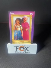 2024 Topps Disney 100 Encanto Mirabel & Abuela Alma Non-Sport Card #35 picture