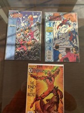 Harbinger Valiant Comics 37 40 41 HTF late Issues + new Series 2 3 5 6 7 8 Faith picture