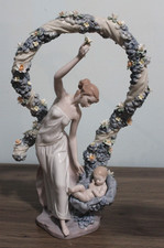 Lladro Millennium “Rebirth” 6571 Porcelain Figurine in Excellent Condition picture