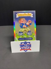 2026 Topps Bowman CJ Clover Leaf Carr Garbage Pail Kids GPK NILG-CJC picture