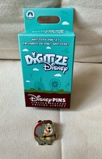 2026 Digitize Disney Mystery Pin- Big Al Country Bears Jamboree- Limited Release picture