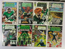 Green Lantern 1-20 DC Comic Book Large Lot Run 3rd Series 1990 - 1991 VF picture