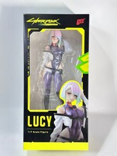 GEE Great Master Cyberpunk Edgerunners Lucy 1 7 Scale Figure Painted Completed A picture