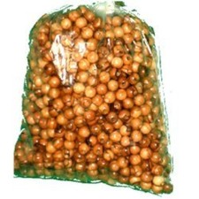 Holy Land Market 8mm Rosary Beads (1000 Beads) - Bethlehem Olive Wood picture