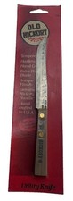 OLD HICKORY 715-5 Utility Knife Carbon Steel USA Made NOS Vintage Ontario picture