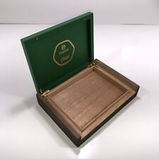 Plasencia Ehtefal Empty Wooden Cigar Box 10.5x7.75x2 picture