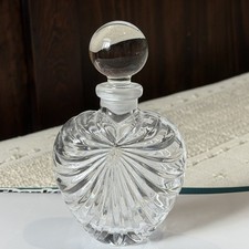 Vtg Shannon 24% Lead Crystal Designs of Ireland Handcrafted picture
