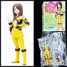 Bandai Engine Sentai Go-Onger Royama Saki Girls in Uniform Vol 5 Figure Japan picture