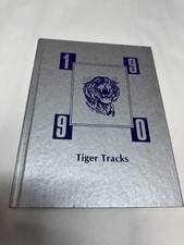 1990 Dunbar Primary Yearbook Lufkin Texas picture