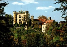 KÖNIGSSCHLOSS HOHENSCHWANGAU, Burg Hohenschwang Postcard picture