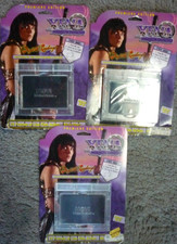 Vintage Xena Warrior Princess Digital Replays 1998 Motion Vision Lot of 3 NEW picture