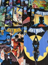 Batman #1-12 Continuous Run 2025 Matt Fraction Jorge Jimenez DC Comics picture