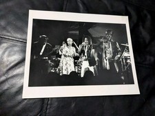 Black Uhuru @ The Channel Boston 1985 Vintage 8 X 10 Inch Photo By John Nordell picture
