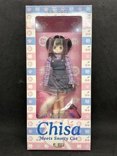 AZONE Original Doll Excute Chisa Meets Snotty Cat picture