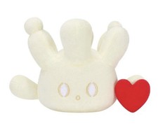 Milcery PokePeace Mellow Heart Plush Toy Poke Peace Stuffed Doll BNWT Japan picture