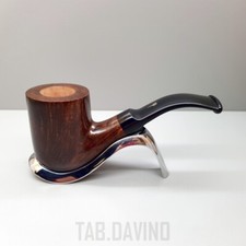 Smooth Mastro Geppetto Pipe 2 Made in Italy by Ser Jacopo 032 picture