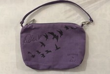 Demi Lovato - cosmetic bag Devonne By DEMI SIGNED - RARE ITEM picture
