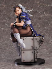 Street Fighter Series Chun-Li 1/6scale 270mm Plastic Figure M04365 Max Factory picture