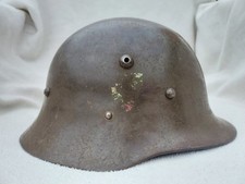 Bulgarian M36A helmet picture