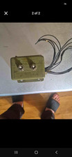 North American Aviation Radar Filter Assembly 283-701010 Militaria picture