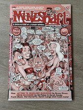 MINESHAFT Magazine #23 ~ R. CRUMB Jay Lynch ~ Rare 2008 underground comic picture