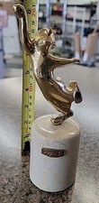 Vintage Brian Bijan Clown on Marble Base picture