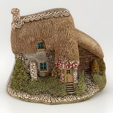 Lilliput Lane Puddlebrook Miniature Cottage Handmade In Cumbria United Kingdom picture