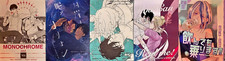Tokyo Revengers Unofficial Fanbooks Doujinshi JP Shinichiro x Wakasa picture