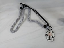 POP MART SKULLPANDA Character Lanyard with Charm picture