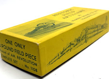 Vintage Marine Model Company, Inc. Eight Pound Field Artillery, No. 1108 picture