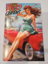 Pin-Up Queens #1 Retro Pin-Up Girls Nice Cool Comics Ltd 100 picture
