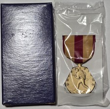 US MILITARY INSIGNIA MEDAL AWARD US MARINE CORPS EXPEDITIONARY SERVICE NIB USGI picture
