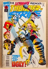 Thunderstrike #23 --1995-- picture