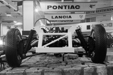 Elva Courier chassis 1963 Motor Show Car Old Photo 1 picture